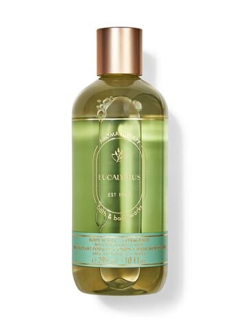 Eucalyptus Body Wash & Foam Bath Body Wash & Foam Bath