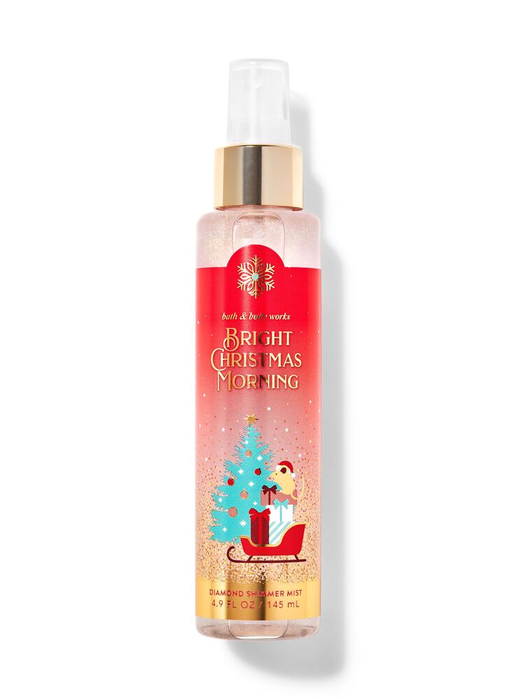 Bright Christmas Morning Diamond Shimmer Mist Diamond Shimmer Mist