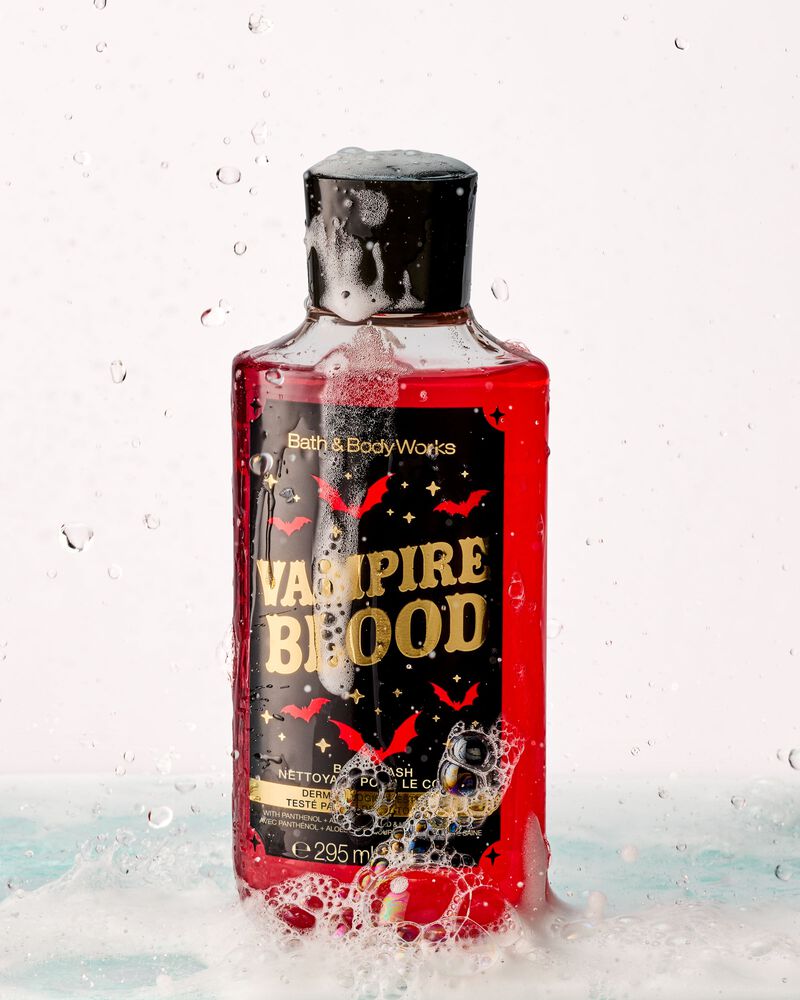 Vampire Blood Body Wash Body Wash