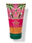 Pink Pineapple Sunrise Exfoliating Beach Body Scrub image number null