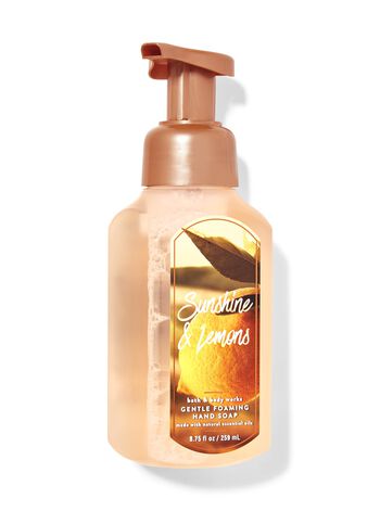 Sunshine & Lemons Gentle Foaming Hand Soap Gentle Foaming Hand Soap