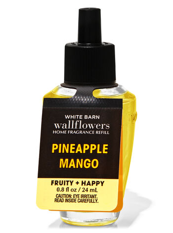 Pineapple Mango Wallflowers Fragrance Refill Wallflowers Fragrance Refill