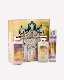 Champagne Toast Gift Set