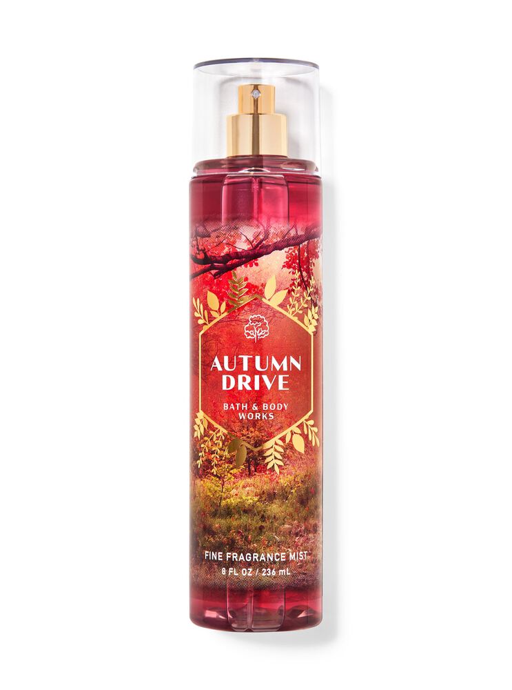 Autumn Drive Fine Fragrance Mist Fine Fragrance Mist