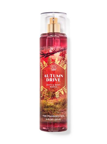 Autumn Drive Fine Fragrance Mist Fine Fragrance Mist