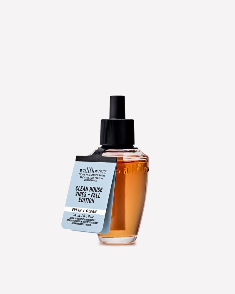 Clean House Vibes - Fall Edition Wallflowers Fragrance Refill Wallflowers Fragrance Refill