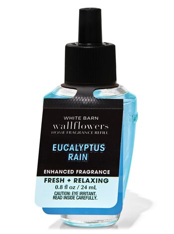 Eucalyptus Rain Enhanced Wallflowers Fragrance Refill Wallflowers Fragrance Refill