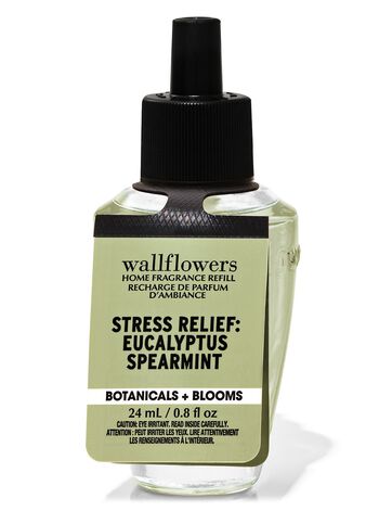 Eucalyptus Spearmint Wallflowers Fragrance Refill Wallflowers Fragrance Refill