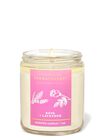 Rose Lavender Single Wick Candle image number null