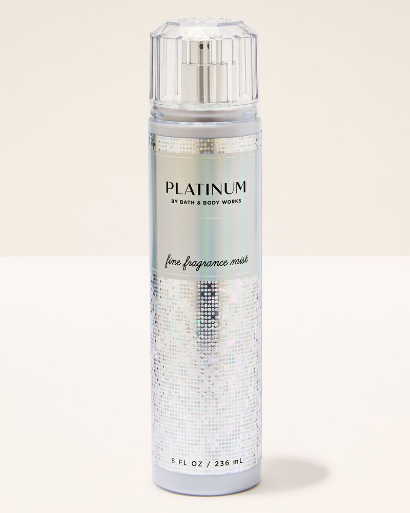 Platinum Fine Fragrance Mist Fine Fragrance Mist