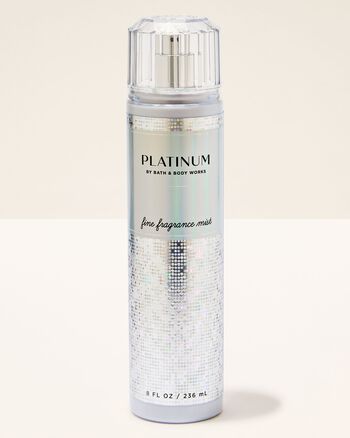 Platinum Fine Fragrance Mist Fine Fragrance Mist