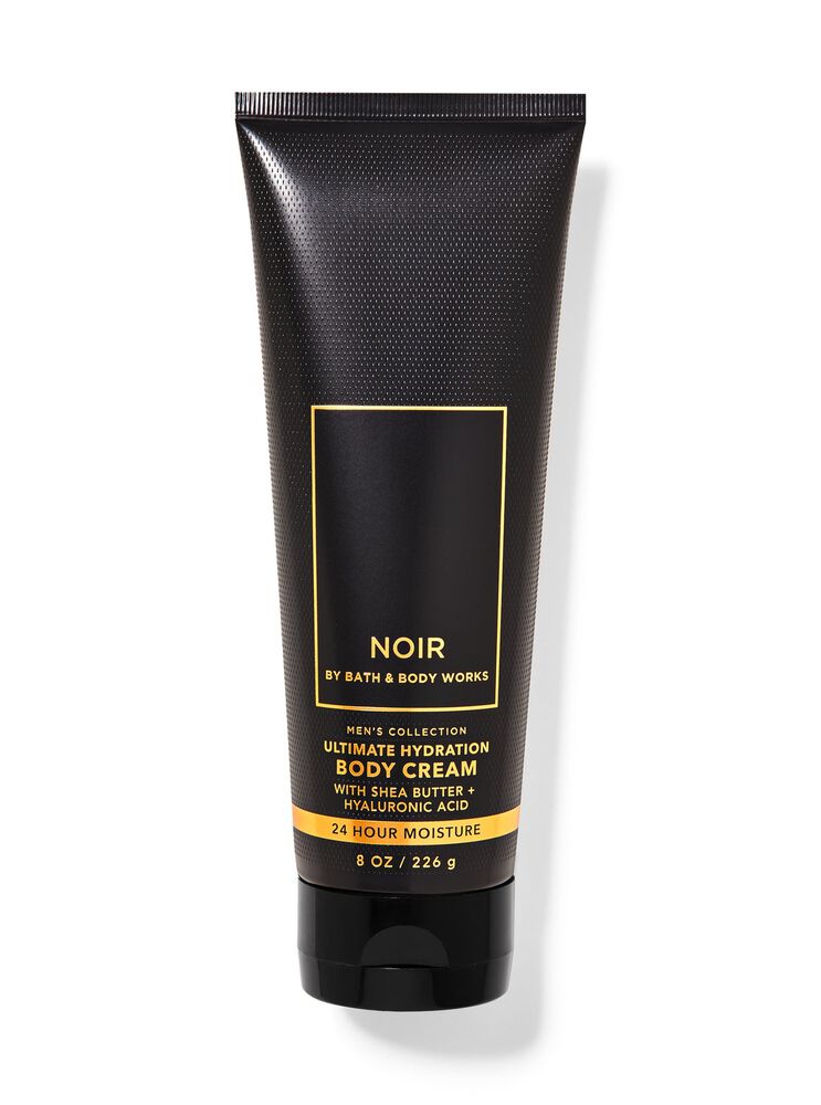 Noir Ultimate Hydration Body Cream Ultimate Hydration Body Cream