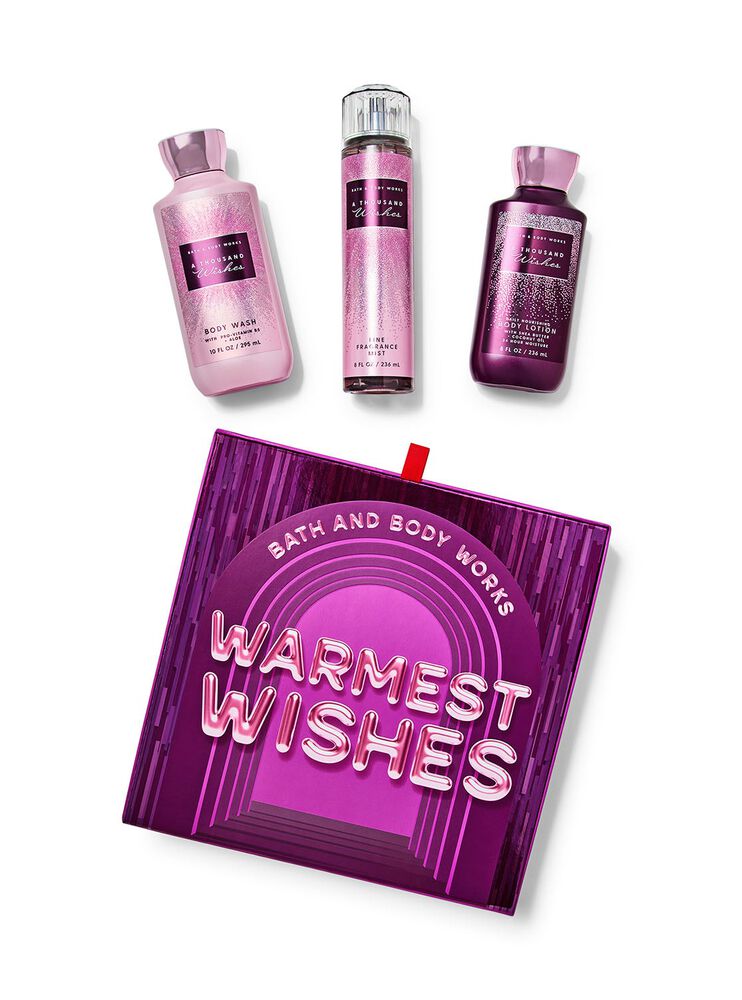 A Thousand Wishes Gift Box Set Gift Box Set