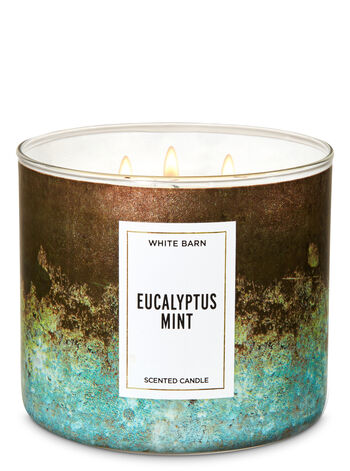 Eucalyptus Spearmint 3-Wick Candle 3-Wick Candle