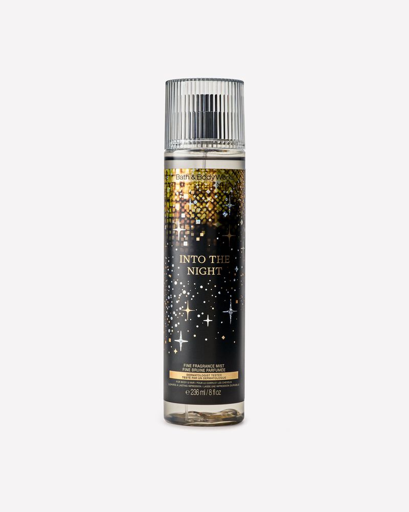 Into the Night Fine Fragrance Mist Fine Fragrance Mist