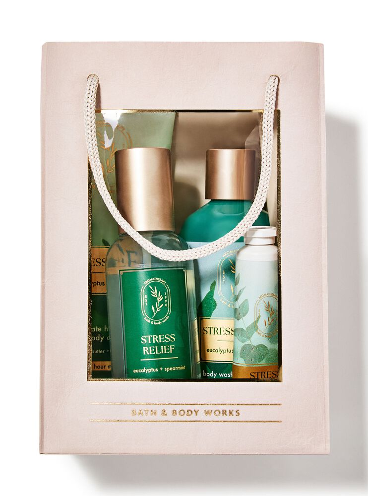 Eucalyptus Spearmint Gift Set Gift Set