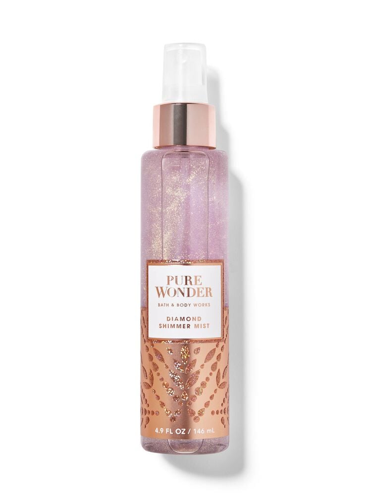 Pure Wonder Diamond Shimmer Mist Diamond Shimmer Mist