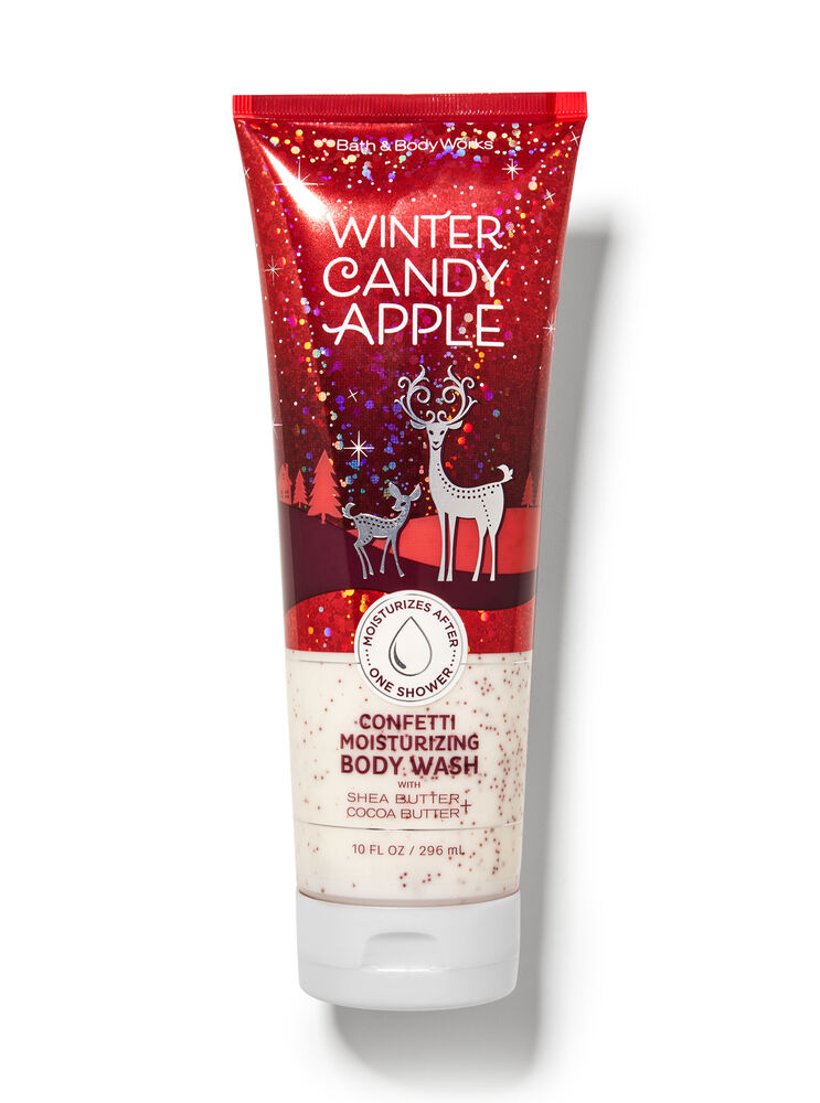 Winter Candy Apple Moisturizing Body Wash Moisturizing Body Wash