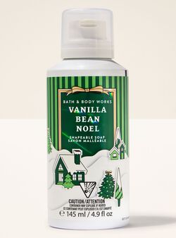 Vanilla Bean Noel Shapeable Soap image number null