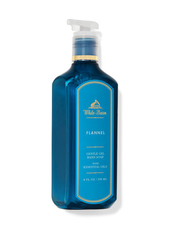 Flannel Gel Hand Soap Gentle Gel Hand Soap
