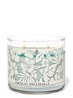 Hibiscus Waterfalls 3-Wick Candle image number null