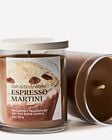 Espresso Martini Single Wick Candle image number null