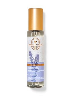 Lavender Vanilla Travel Size Essential Oil Mist