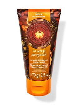 Glazed Pumpkin Ultimate Hydration Body Cream
