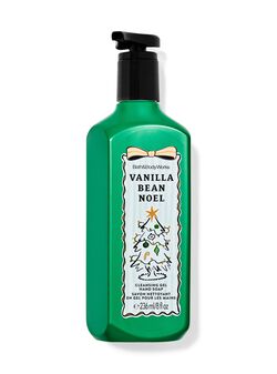 Vanilla Bean Noel Cleansing Gel Hand Soap
