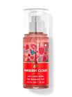 Pinkberry Clouds Travel Size Fine Fragrance Mist image number null