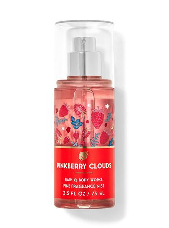 Pinkberry Clouds Travel Size Fine Fragrance Mist Travel Size Fine Fragrance Mist
