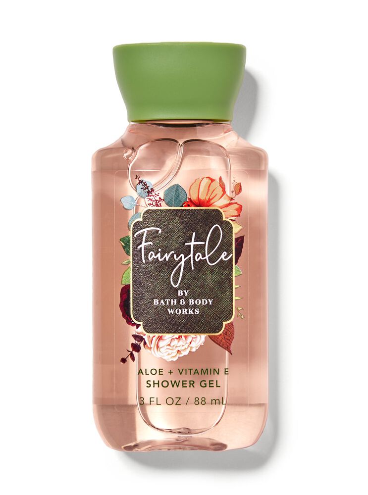 Fairytale Travel Size Shower Gel Travel Size Shower Gel