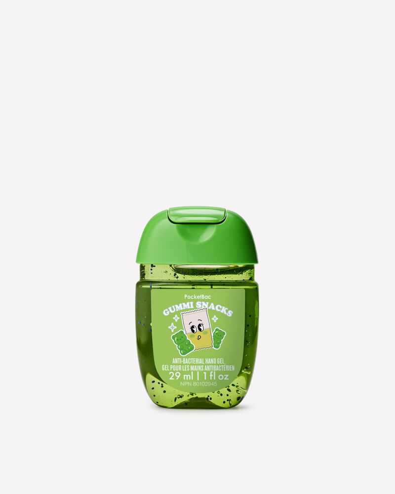 Gummi Snacks PocketBac Hand Sanitizer PocketBac Hand Sanitizer