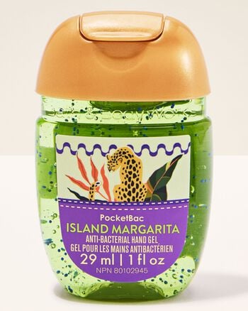 Island Margarita PocketBac Hand Sanitizer PocketBac Hand Sanitizer