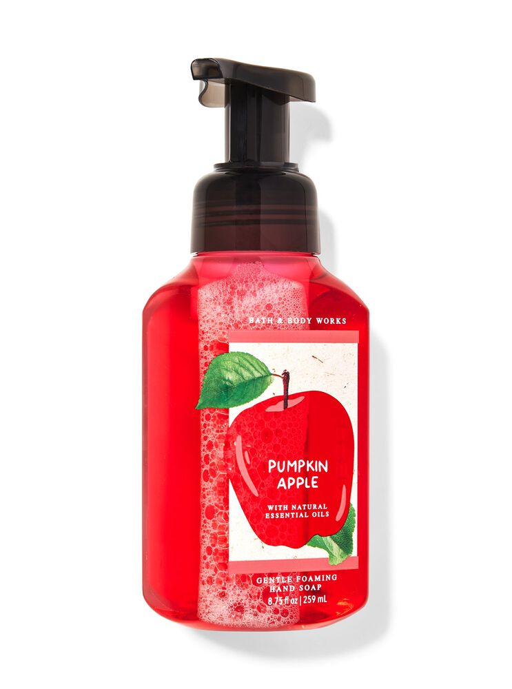 Pumpkin Apple Gentle Foaming Hand Soap Gentle Foaming Hand Soap