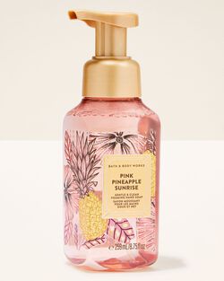 Pink Pineapple Sunrise Gentle & Clean Foaming Hand Soap image number null