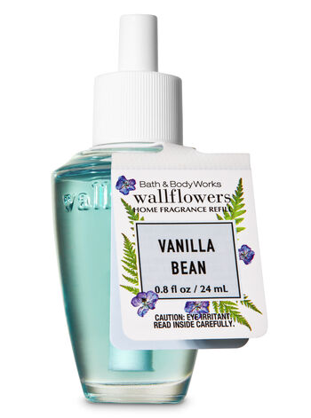 Vanilla Bean Wallflowers Fragrance Refill Wallflowers Fragrance Refill