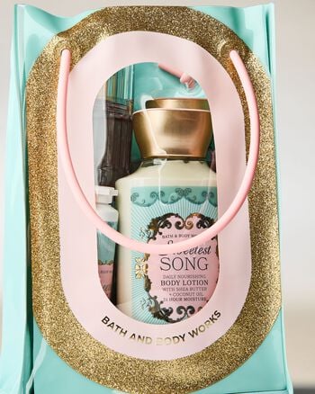 Sweetest Song Gift Set Gift Set