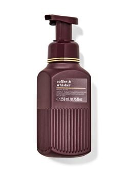 Coffee & Whiskey Gentle & Clean Foaming Hand Soap