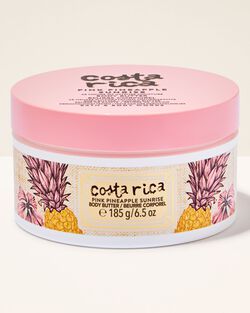 Pink Pineapple Sunrise Body Butter image number null