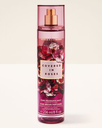 Covered In Roses Fine Fragrance Mist Fine Fragrance Mist