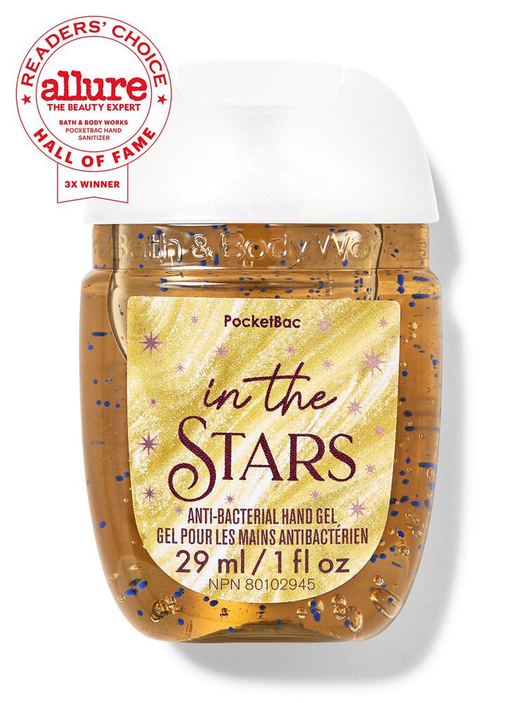 In The Stars PocketBac Hand Sanitizer PocketBac Hand Sanitizer