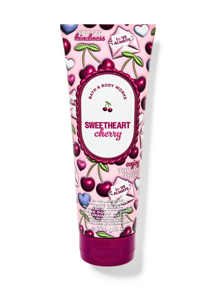 Sweetheart Cherry Ultimate Hydration Body Cream Ultimate Hydration Body Cream