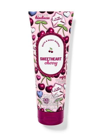 Sweetheart Cherry Ultimate Hydration Body Cream Ultimate Hydration Body Cream