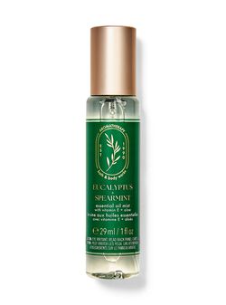 Eucalyptus Spearmint Essential Oil Mist image number null