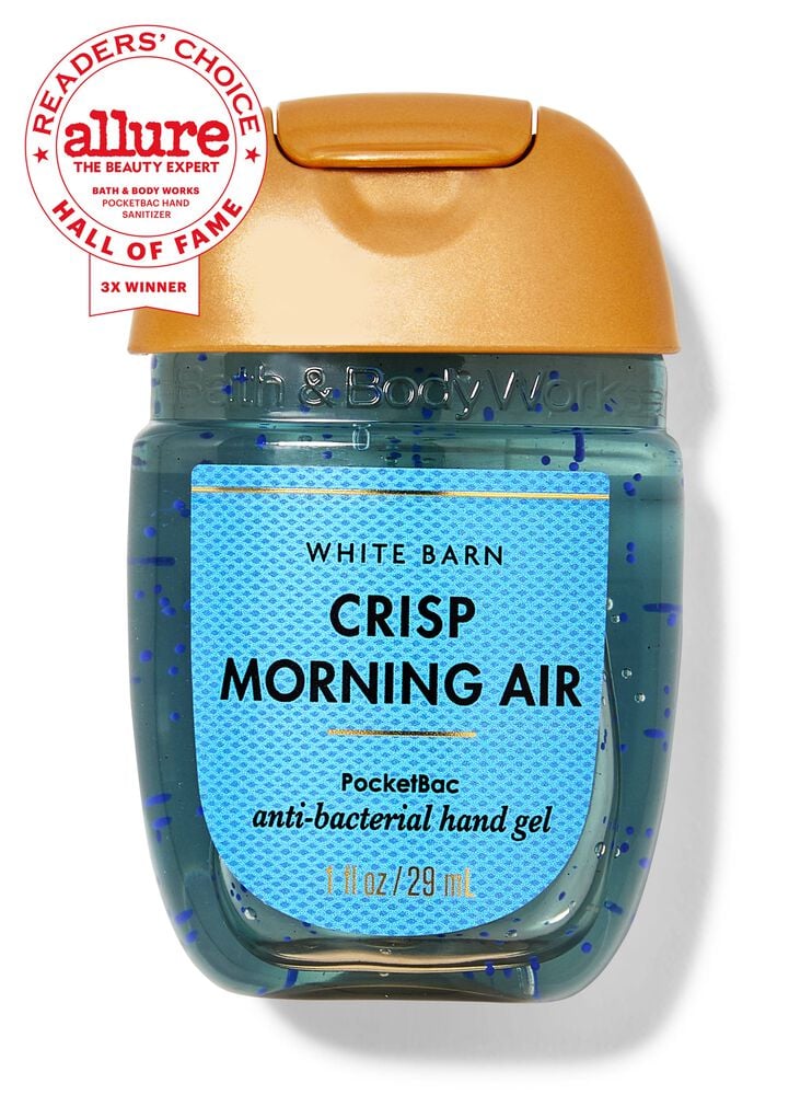 Crisp Morning Air PocketBac Hand Sanitizer PocketBac Hand Sanitizer