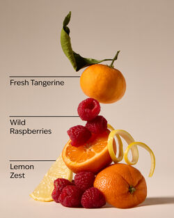 Raspberry Tangerine Hand Sanitizer Spray