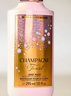 Champagne Toast Body Wash image number null
