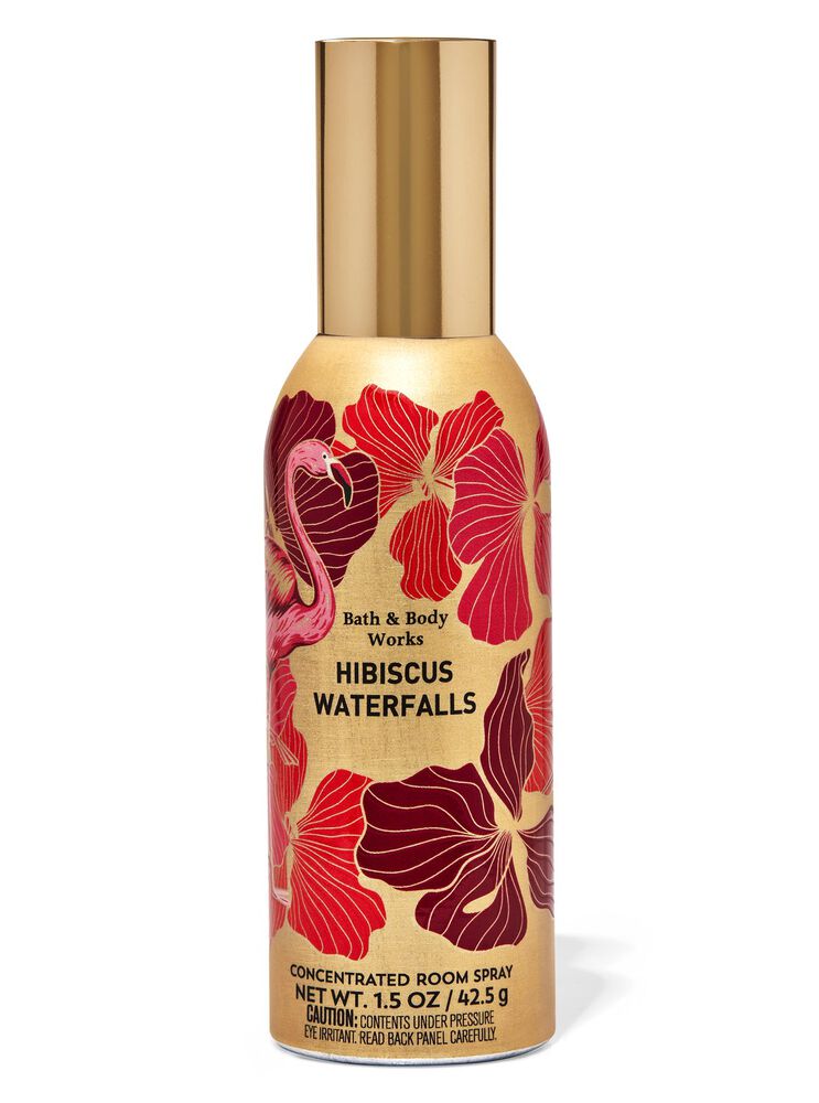 Hibiscus Waterfalls Concentrated Room Spray Concentrated Room Spray