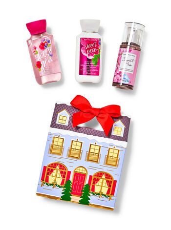 Sweet Pea Mini Gift Box Set Mini Gift Box Set